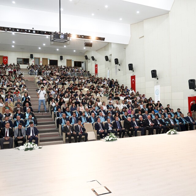 BEÜ'de 2026-2027 akademik yılı açılış töreni gerçekleştirildi