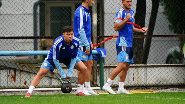 Çaykur Rizespor, Trabzonspor maçı hazırlıklarına başladı