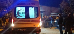 10 gün önce ölümlü trafik kazasından yaralı kurtuldu, iş kazasında öldü
