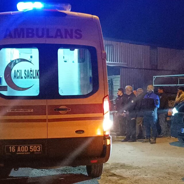 10 gün önce ölümlü trafik kazasından yaralı kurtuldu, iş kazasında öldü