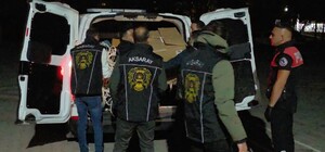 İnşaat ve tır hırsızı operasyonla yakalandı