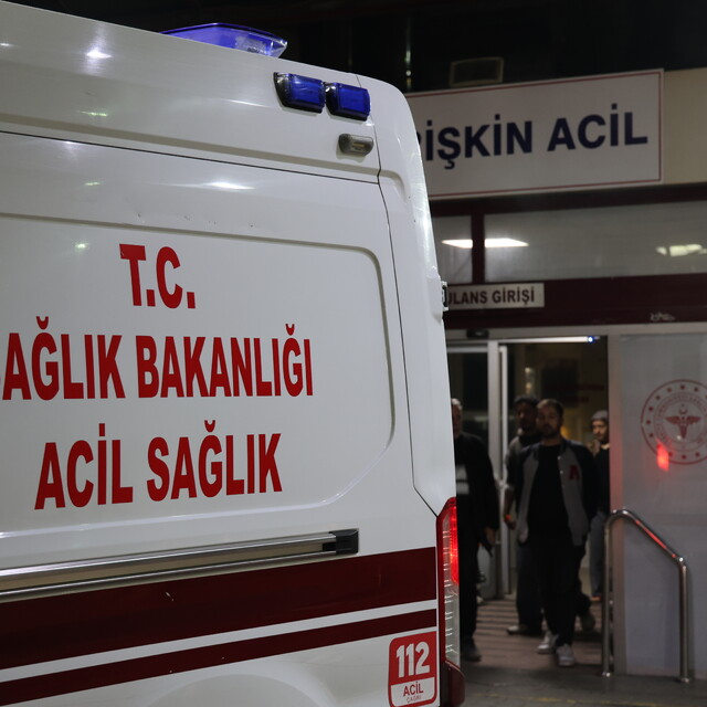 İzmir'de kavga ettiği kişinin kulağını ısırarak kopardı