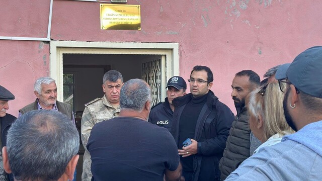 Refahiye Kaymakamı Taşkıran, köy ve mezraları ziyaret etti