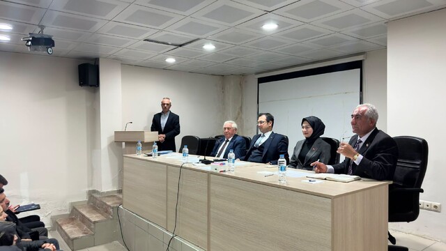 Refahiye'de 2027 yılı Köylere Hizmet Götürme Birliği bütçesi görüşüldü