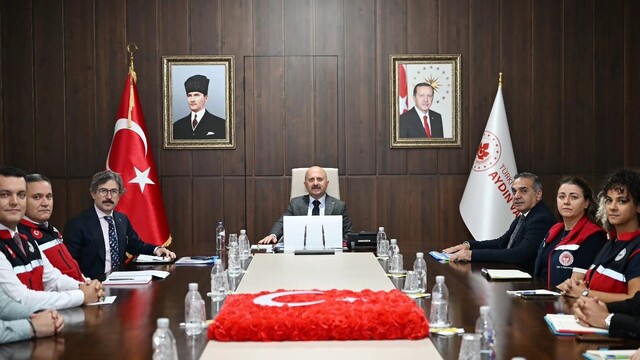 Aydın'da incir sektörünün geleceği masaya yatırıldı