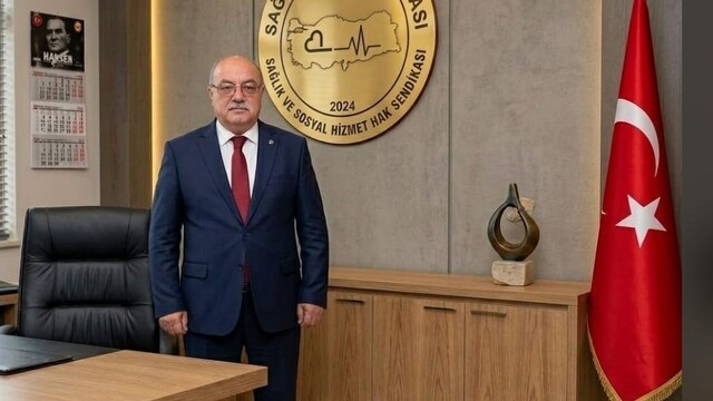Sağlıkta Hak Sendikası Başkanı Gödekmerdan'dan 'Dünya gazeteciler günü' mesajı
