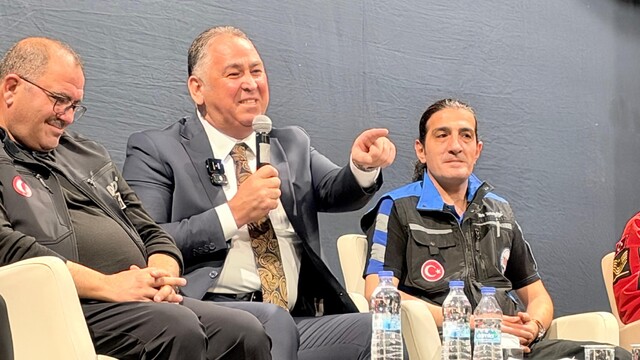 Hasan Yıldız: "Acıları paylaşmadan önce sorumluluğu paylaşmalıyız"