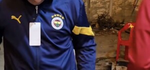 Çermikli iş adamı gençlere 300 forma dağıttı