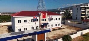 Payas Çağlalık Jandarma Karakolunun yeni hizmet binası hizmete girdi