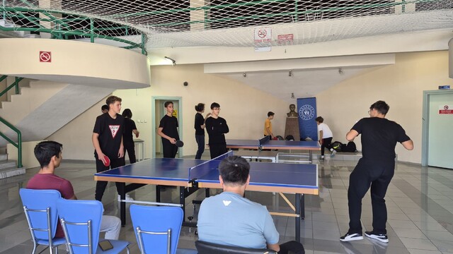 Balıkesir'de Cumhuriyet Bayramı spor etkinlikleri başladı