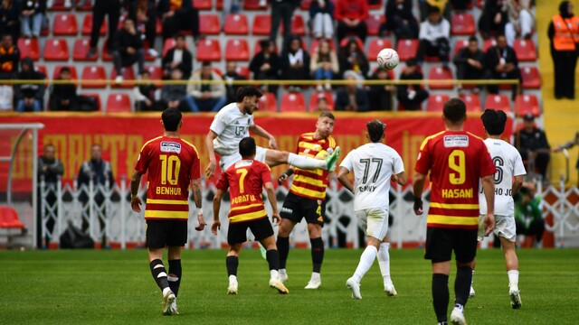 Kayserispor PFDK'ya sevk edildi