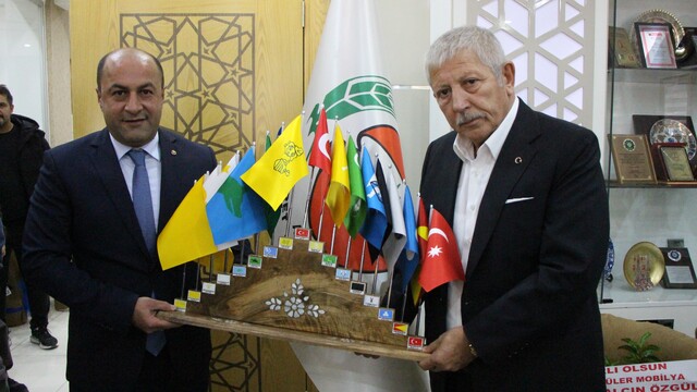 Güçyetmez: "Projelerde iş birliği yapacağız"
