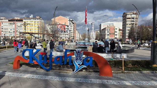 Kütahya, 'Türkiye'nin en mutlu 5'inci şehri' oldu