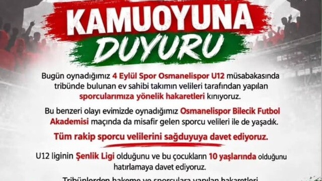 BFA'nın yaptığı hakaretleri kınadılar