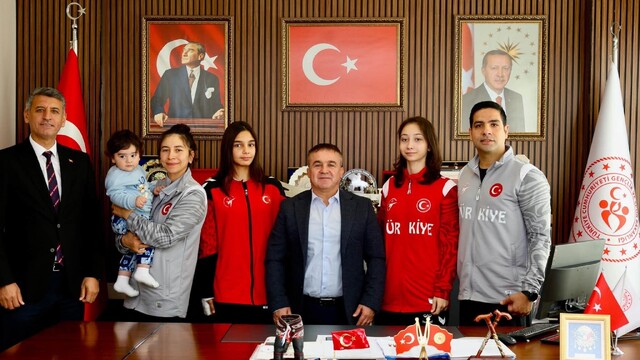 Bilecikli sporcular Avrupa Şampiyonası'nda Türkiye'yi temsil edecek