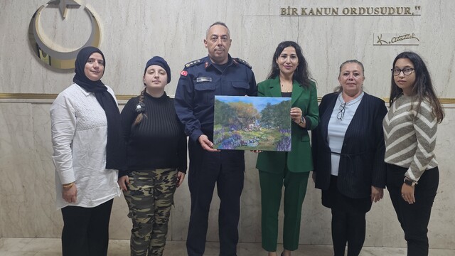 Engelli bireylere yönelik ortak projeler görüşüldü
