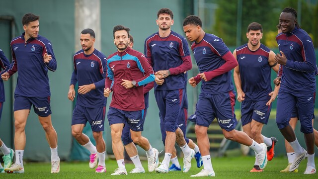 Trabzonspor, Avrupa'da 159. sınavına çıkacak
29 yıl sonra İskoç rakip
Konferans Ligi'nde 10. maç