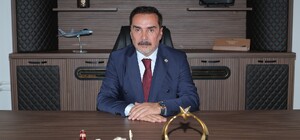 Sivas Gazeteciler Cemiyeti Başkanı Doğan'dan 21 Ekim Dünya Gazeteciler Günü mesajı