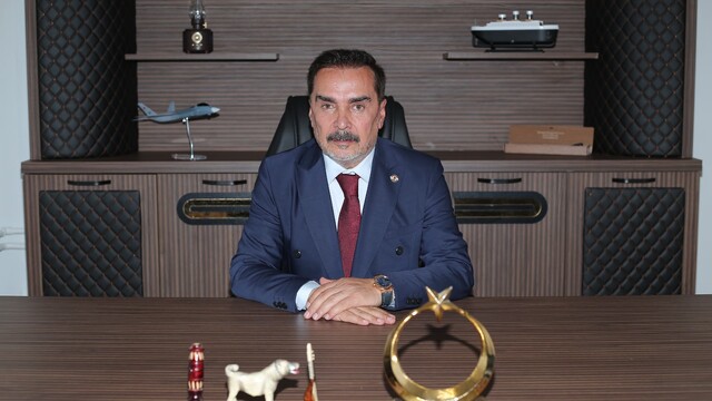 Sivas Gazeteciler Cemiyeti Başkanı Doğan'dan 21 Ekim Dünya Gazeteciler Günü mesajı