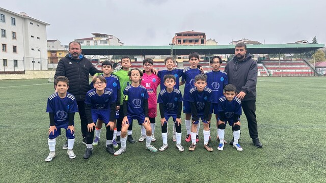 Bilecik U12 Gençler Ligi'nde gözler Bilecik derbisinde