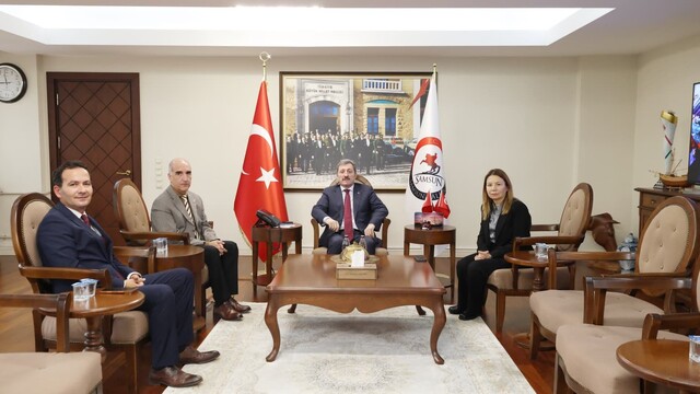 Samsun'un üretim gücüne üniversite desteği