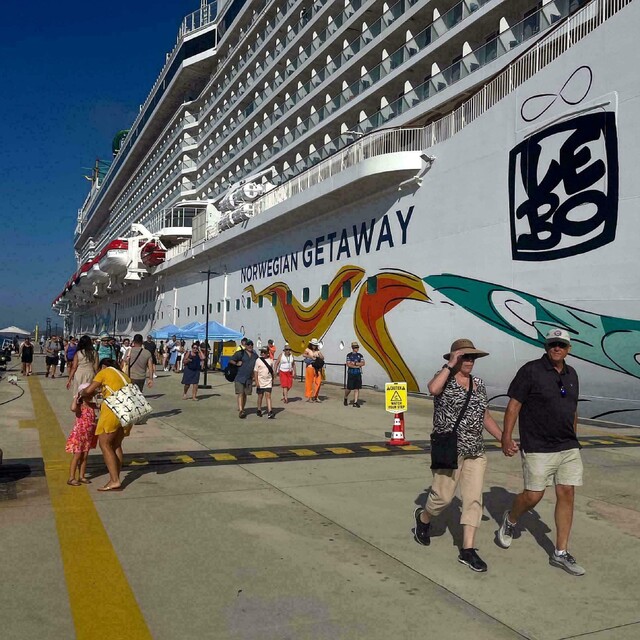 Bodrum'a 9,5 ayda 993 bin yabancı turist geldi