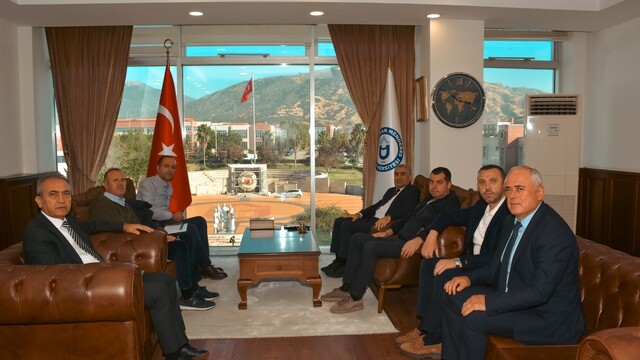 ADÜ'de enerji verimliliği çalışmaları sürüyor
