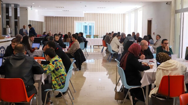 Maarif Modeli'nin Bayburt'taki uygulamaları çalıştayda ele alındı