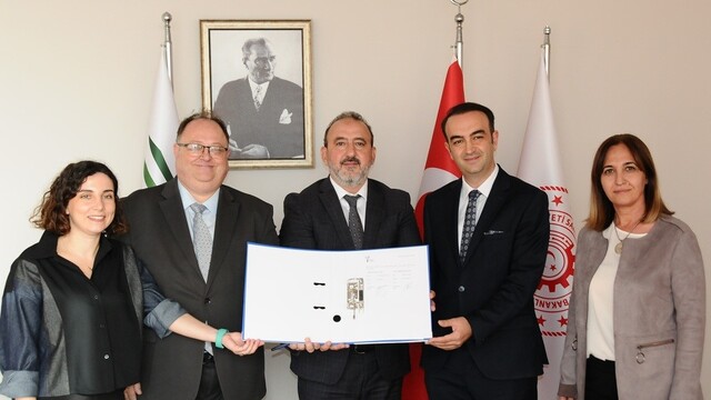 Trakya'da 13 proje için imzalar atıldı