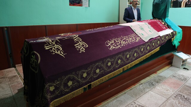 Seyyid Muhammed Kattal türbesinin, inanç turizmine kazandırılması bekleniyor