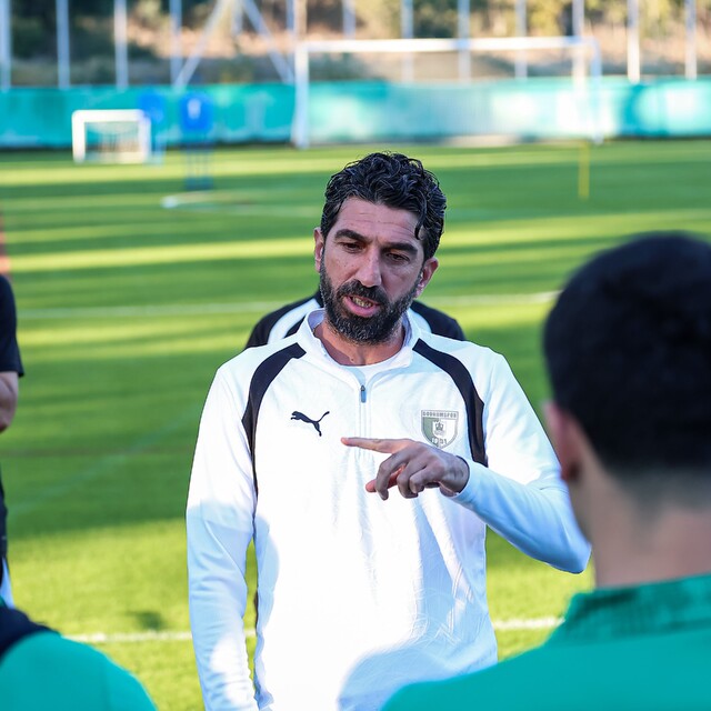 Bodrum FK seriyi sürdürmek istiyor