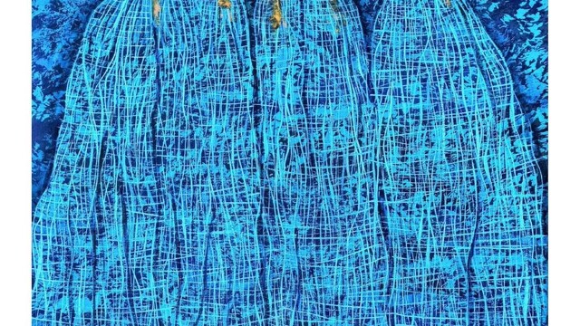 Çivril'de başlayan sanat yolculuğu 50 yıldır tuvale yansıyor