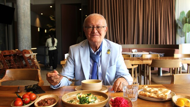 COP31'de liderlere Antalya şiş köftesi, piyazı ve kabak tatlısı ikram edilecek