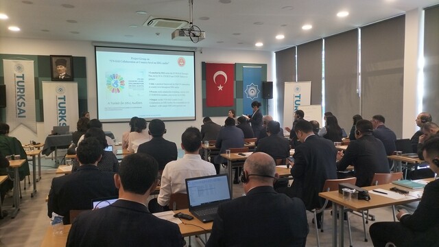 Türk dünyasının sayıştayları Antalya'da buluştu