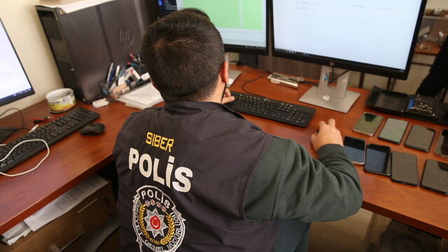 Erzurum'da 20 kişi sahte link dolandırıcılarına 1,5 milyon lira kaptırdı