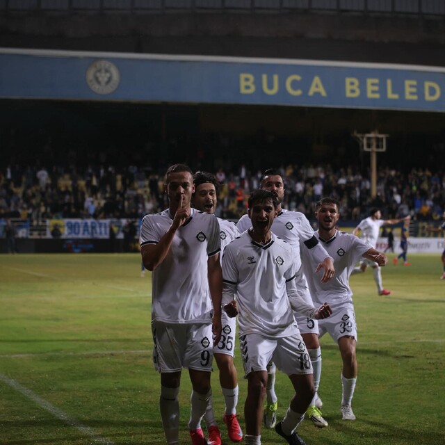 Altay deplasmanda seri istiyor