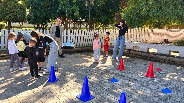 Antalya'da mini COP31: Çocuklar iklim elçisi oldu