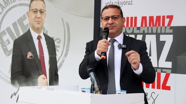 STSO Başkan Adayı Eken'den 'Sanayi, Lojistik ve Serbest Bölge' hamlesi