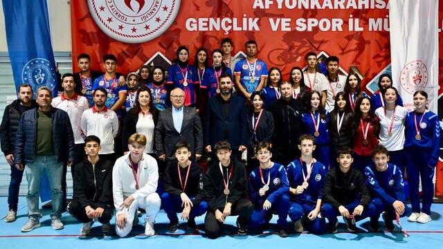 Floor Curling kulüp müsabakaları tamamlandı