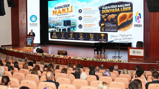 Sağlık Bilimleri Dekanlar Konseyi'nin 20. Genel Kurul Toplantısı başladı