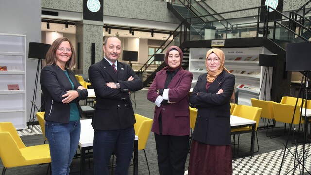 BTÜ Avrupa ortaklı projesiyle nanoteknolojiyi mesleki eğitime taşıyor