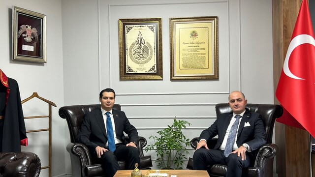 Germencik Cumhuriyet Başsavcılığına Furkan Çağrı Yılmaz atandı