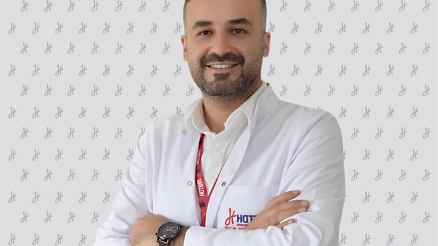 Çocuk Sağlığı ve Hastalıkları Uzmanı Dr. Abdurrahim Keskin Hatem'de