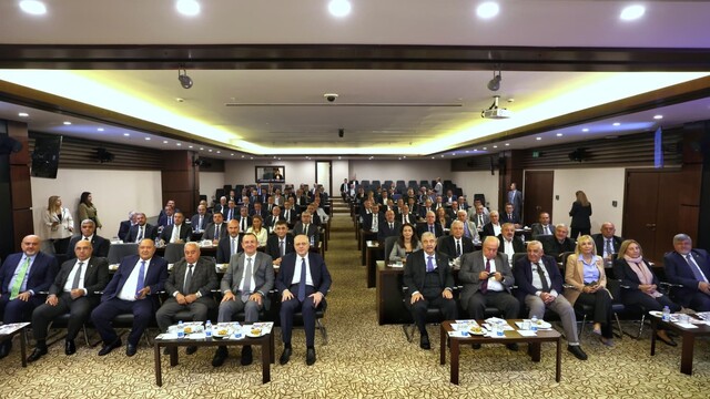 GSO'da yeni dönemin ilk meclis toplantısı yapıldı