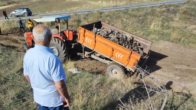 İç Anadolu'nun imece geleneği hayır çeşmeleriyle hayat buluyor