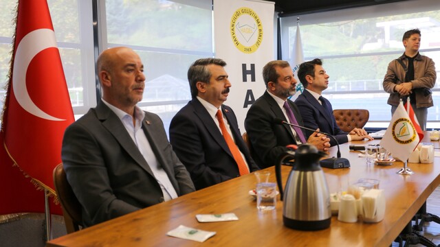HAGEL'den tarım ve hayvancılıkta yeni dönem hamlesi