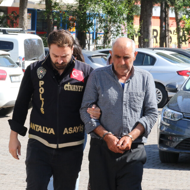 Arsa anlaşmazlığında yeni evli yeğinini 7 kurşunla öldüren sanık: Korkutmak...