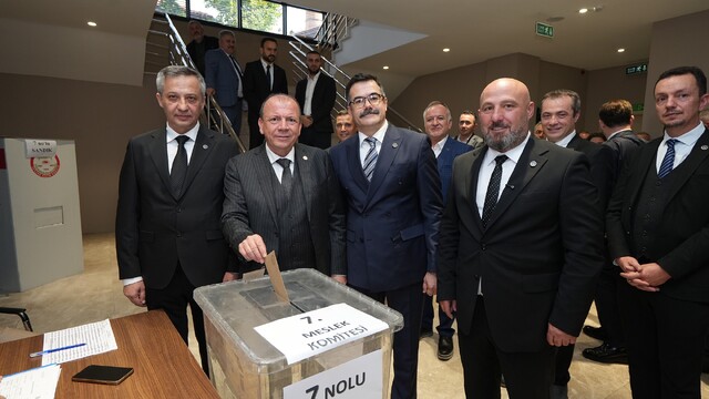 Bursa Ticaret Borsası'nda 22 meclis üyesi belli oldu
