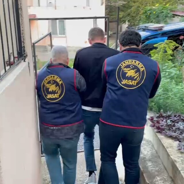 Nevşehir merkezli 10 ilde dolandırıcılık operasyonu: 12 gözaltı