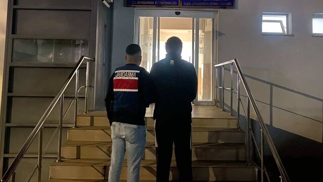 Samsun'da 12 yıl 6 ay hapis cezasıyla aranan hükümlü yakalandı